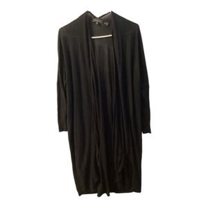 Ted Baker London light weight long sleeve Cardigan Black‎